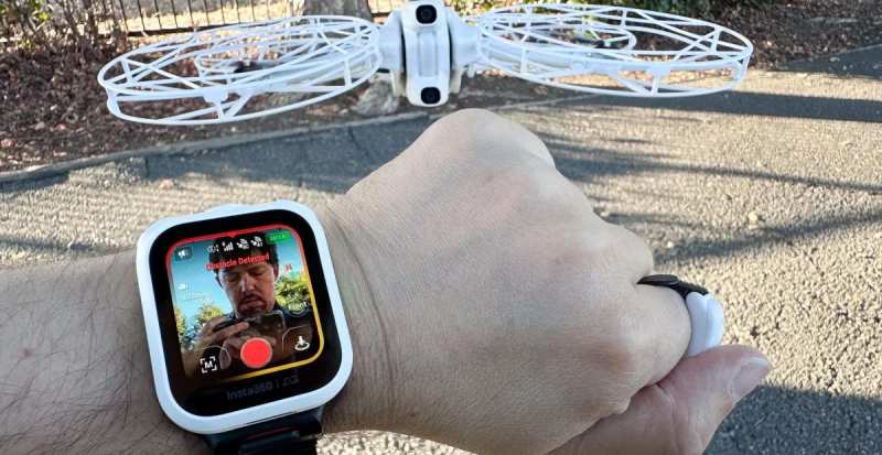 Antigravity Cuts Drone Price in Half, Replaces FPV Headset with Watch and Ring
