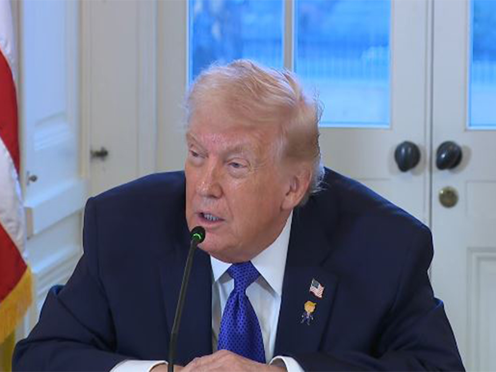 ट्रम्प का दावा: भारत-पाकिस्तान युद्ध को टालने में की थी मदद