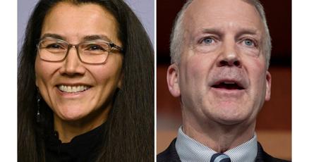 میری پیٹولا نے الاسکا کی سینیٹ کی نشست کے لیے ڈین سلیوان کو چیلنج کرنے کا اعلان کیا