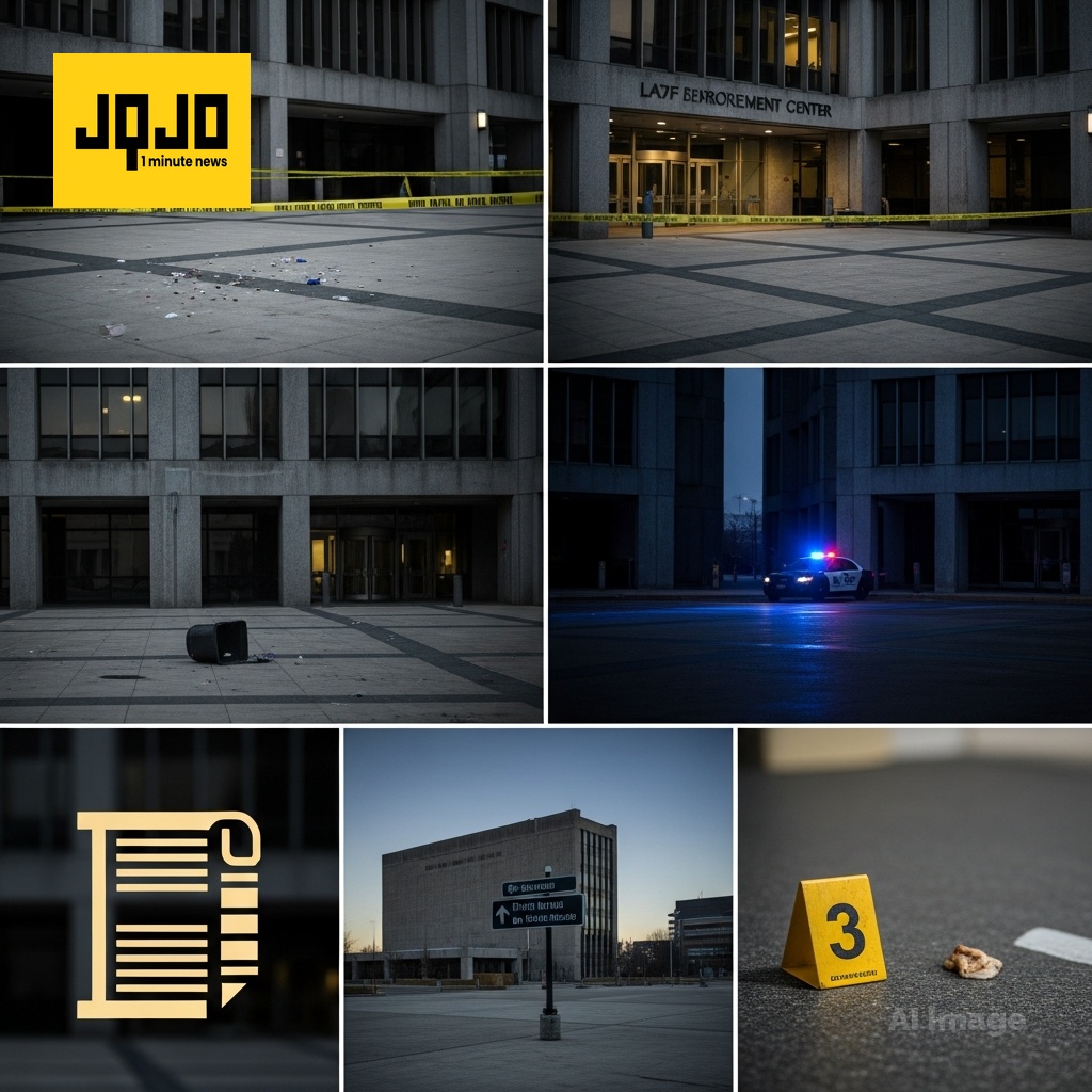 Greenville ambush injures officer; suspect dies at scene