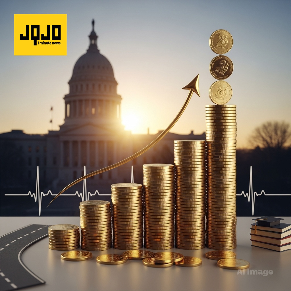 McMaster Proposes Budget Prioritizing Education And Infrastructure