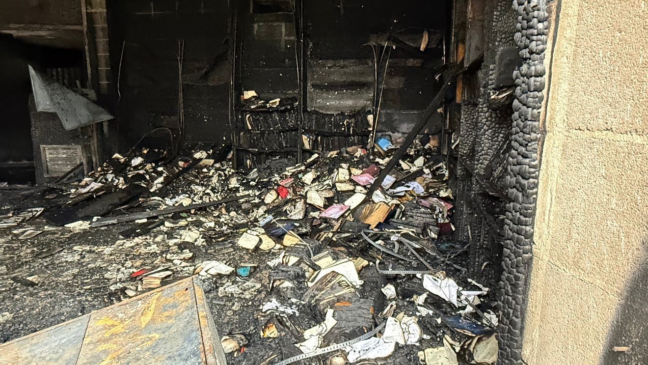 Mississippi synagogue targeted by arsonist for 'Jewish ties': FBI
