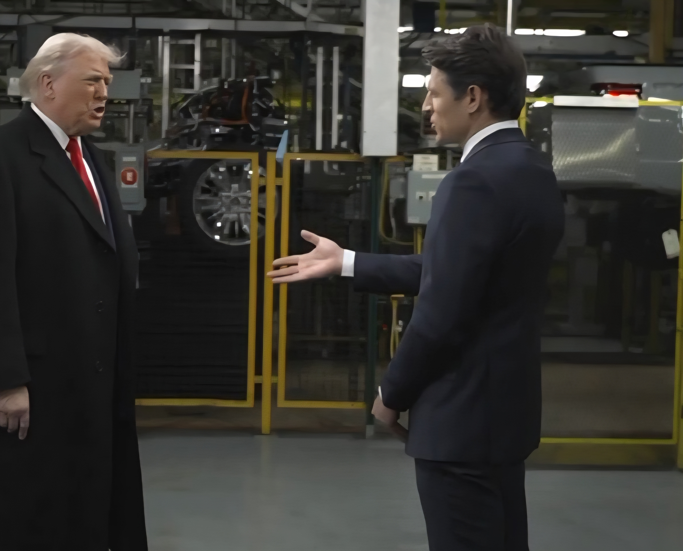 Trump Warns Iran Over Potential Execution Of Protesters