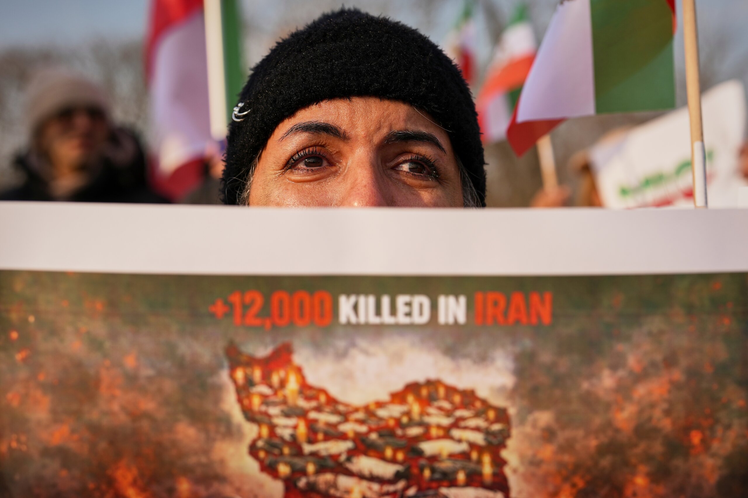 U.S. Evacuates Personnel From Qatar Base Amid Tensions