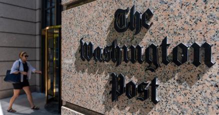 FBI Searches Home of Washington Post Reporter