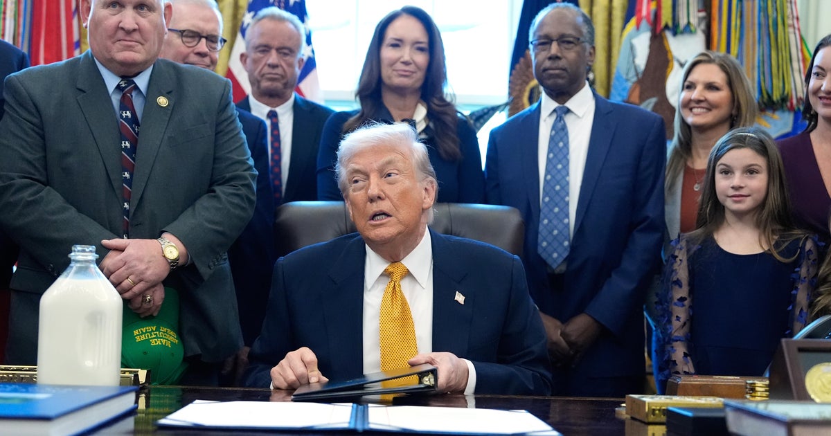 Trump Says Iran Killings Stopped; Executions Status Unclear