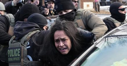 Judge delays decision as immigration sweeps continue