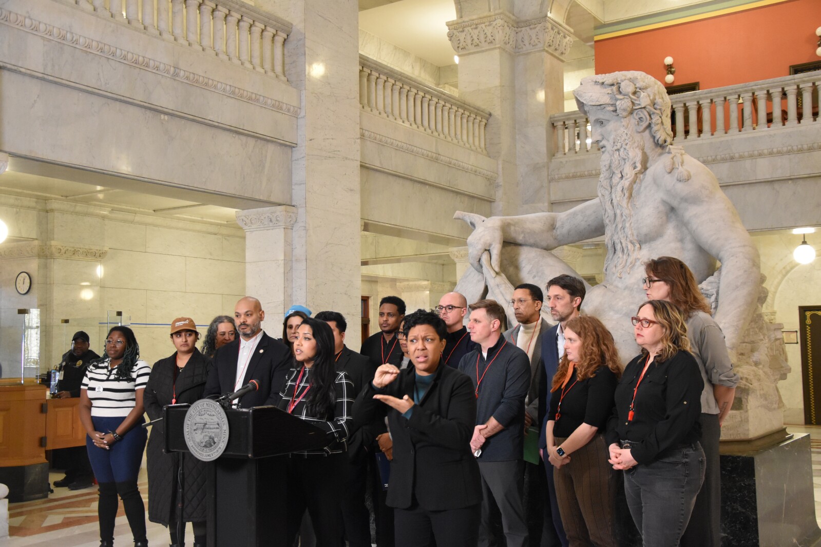 Federal enforcement surge prompts legal and policy responses