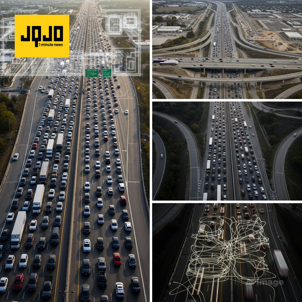 Kemp Proposes Billions for Georgia Congestion and Investments