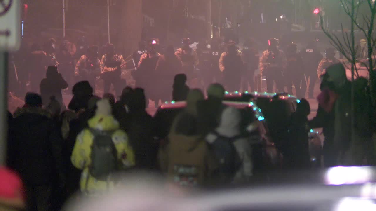 Officials Respond to ICE Operations After Two Minneapolis Shootings