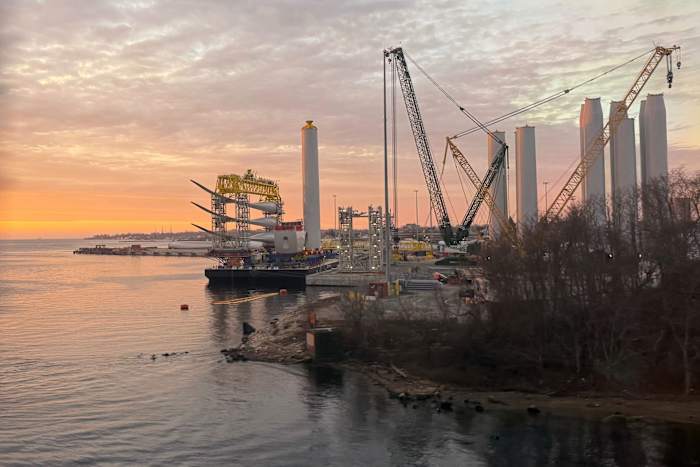 Un juge fédéral autorise la reprise du projet d'éolien en mer Empire Wind d'Equinor, un revers pour la pause de Trump