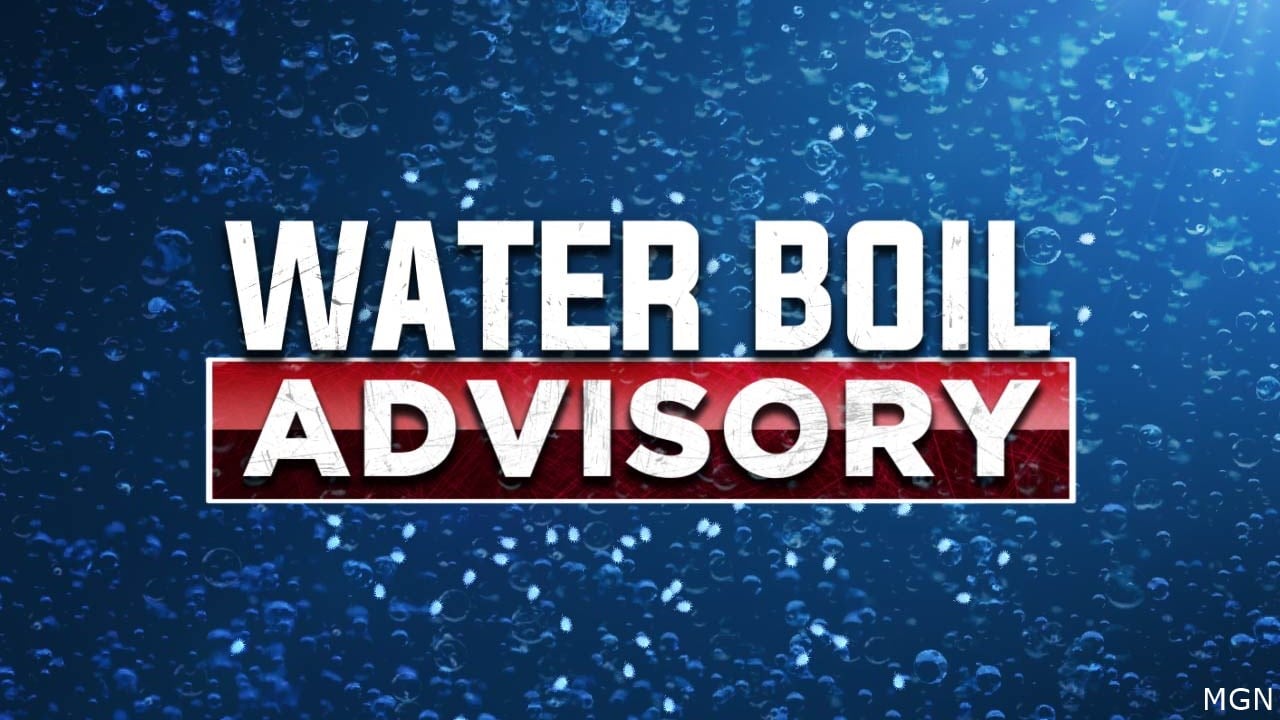 Utility crews issue precautionary boil-water advisories nationwide