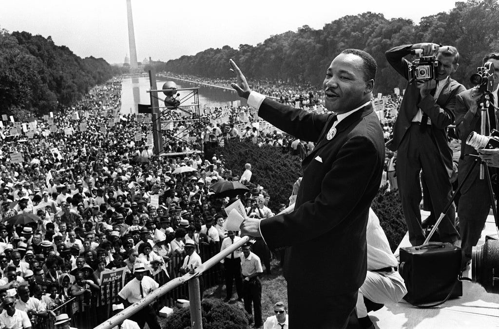 Communities Prepare Services and Events For MLK Day