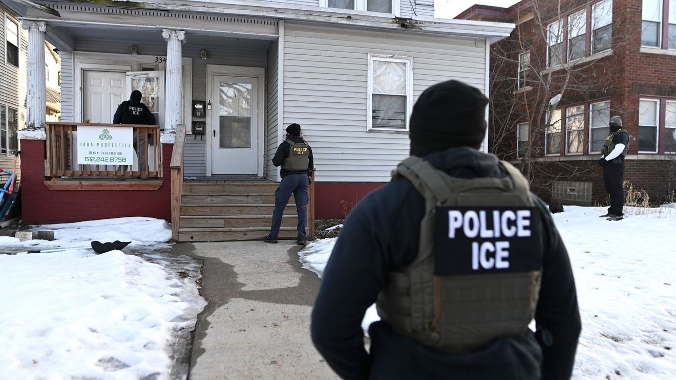 Maine Officials Brace For Potential ICE Enforcement Surge