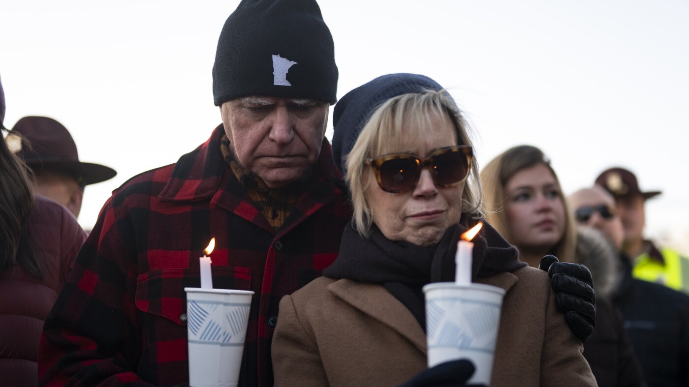 With limited political power, Minnesota Democrats navigate resistance to Trump