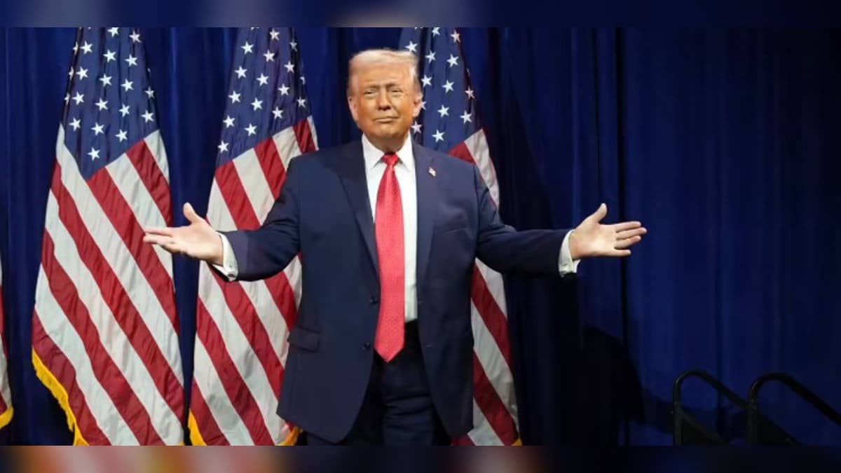 Trump Threatens Tariffs On Europe Over Greenland Purchase