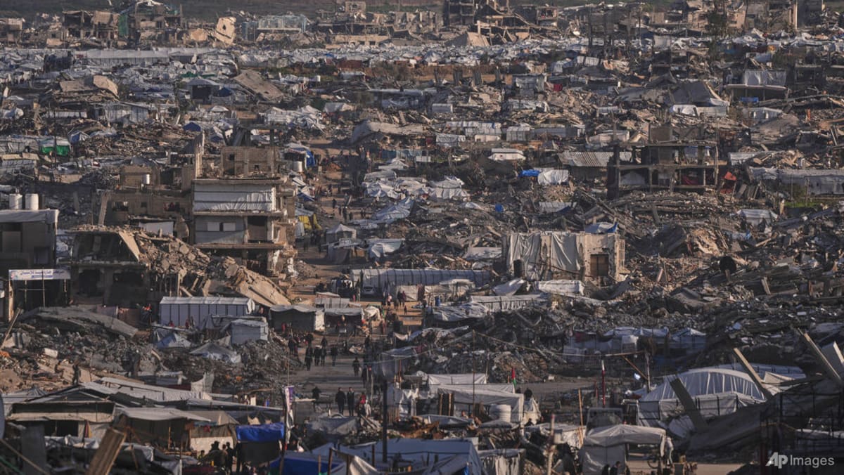 Trump Announces Gaza Board Including Blair, Rubio, Kushner