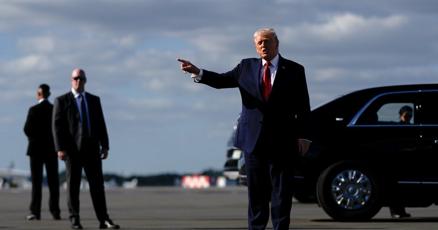 Trump issues a flurry of pardons, including for a woman whose sentence he commuted in his first term