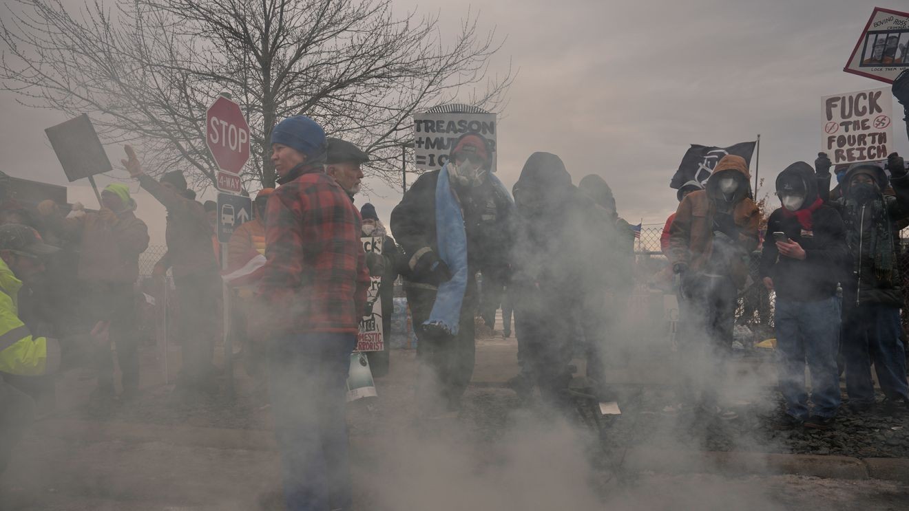 Federal judge limits detentions, tear gas in Minneapolis