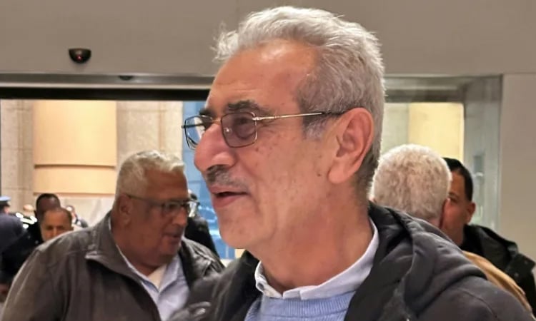 Washington names Board to lead Gaza reconstruction efforts