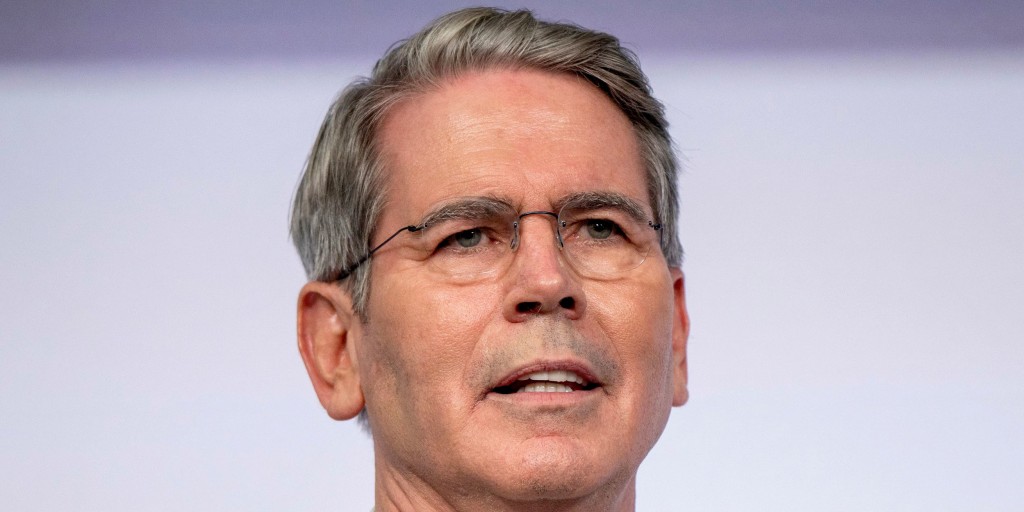 Treasury secretary defends Greenland tariffs: 'The national emergency is avoiding the national emergency'