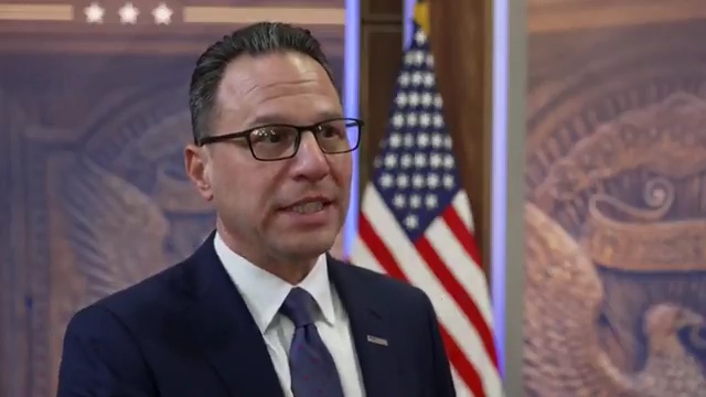 Shapiro Says Harris Team Asked About Israeli Allegiance