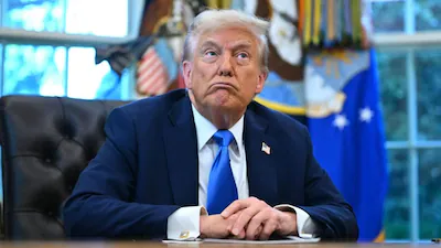 After Nobel Prize Snub, Donald Trump Has No Obligation 'To Think Purely Of Peace'