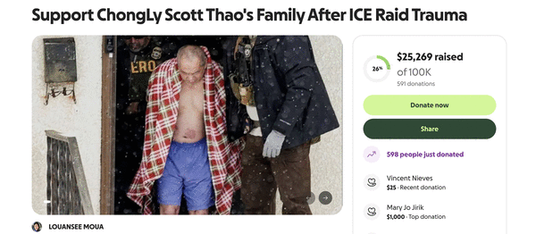 Agents fédéraux forcent l'entrée d'un domicile et détiennent un citoyen américain à Saint Paul