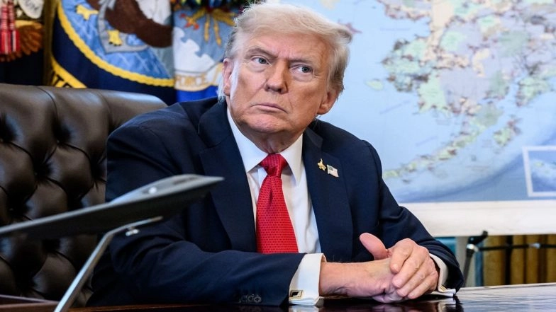 Washington: Trump Questions NATO, Skips G7 Emergency Summit