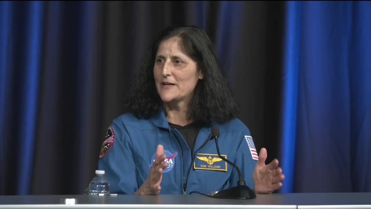 Veteran astronaut Sunita Williams retires after 27 years