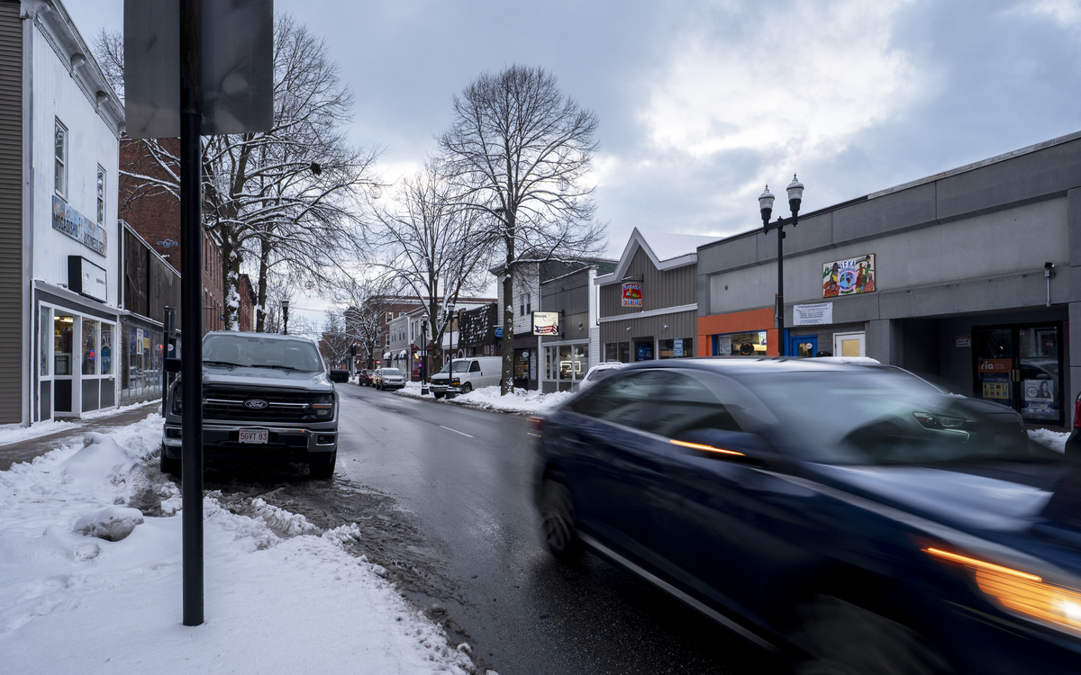 Maine Officials, Residents React To ICE Enforcement Surge