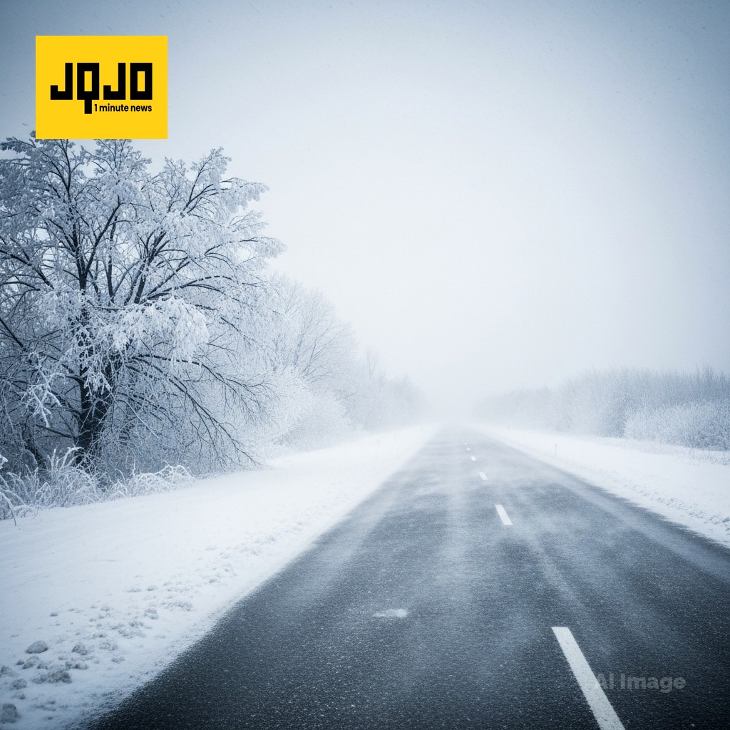 Tormenta de invierno masiva trae advertencias de cortes de energía, hielo y frío extremo en EE. UU.