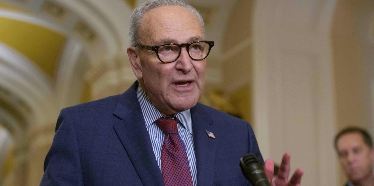 Senate Democrats Block DHS Funding, Shutdown Risk Rises