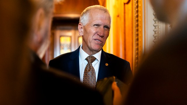 North Carolina Republican calls for 'thorough and impartial' investigation after latest Minneapolis shooting