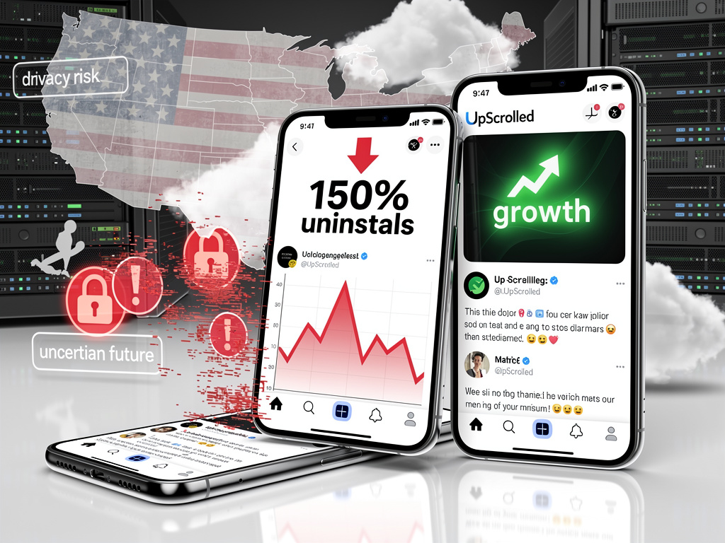 U.S. Ownership Shift Prompts California Review of TikTok