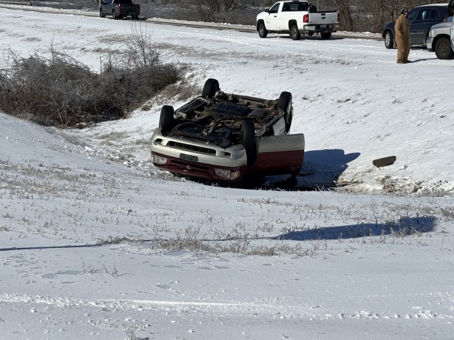 Mississippi Winter Storm Death Toll Climbs to Ten