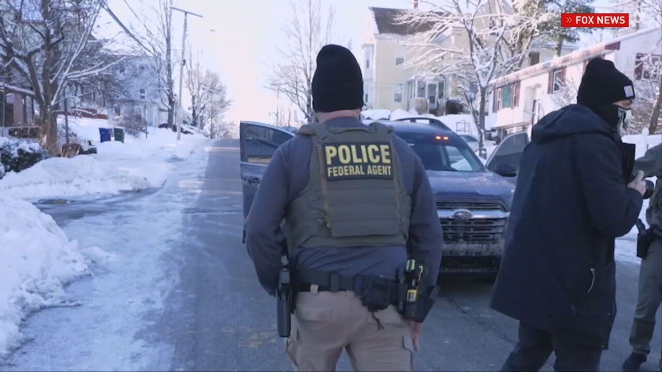 مینے میں ICE کے بڑھائے گئے آپریشنز بند، سینیٹر کولنز کا اعلان