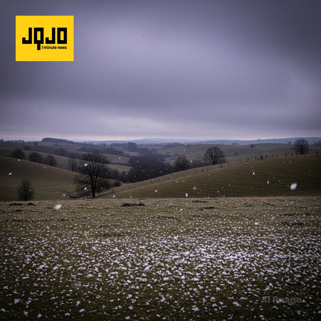 दक्षिण पूर्व में सर्दियों के तूफान की चेतावनी, बर्फ और अत्यधिक ठंड की उम्मीद