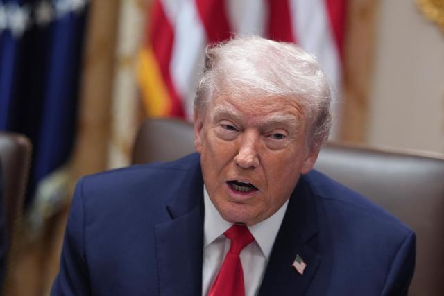 Trump says he's instructed US officials to reopen Venezuelan airspace for commercial travel