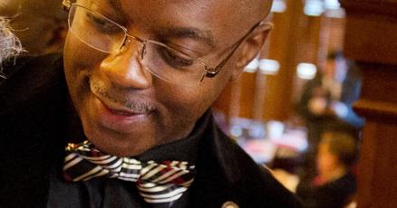 Third Georgia lawmaker charged in pandemic unemployment fraud