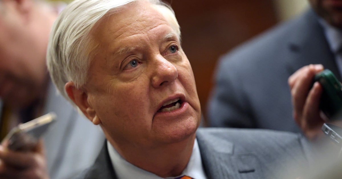 Graham blocks vote over DOJ suability provision