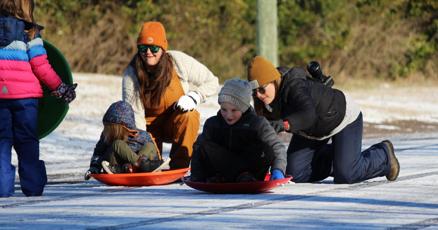 Heavy snow, bitter cold about to drop on Columbia. What does winter weather look like for Midlands?