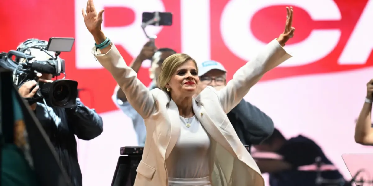 Fernandez secures presidency; party set to control Congress