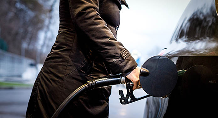 Regional Gas Prices Shift Across U.S. This Week