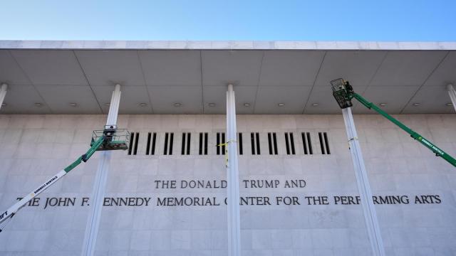 Kennedy Center Closure Planned for Two-Year Renovation