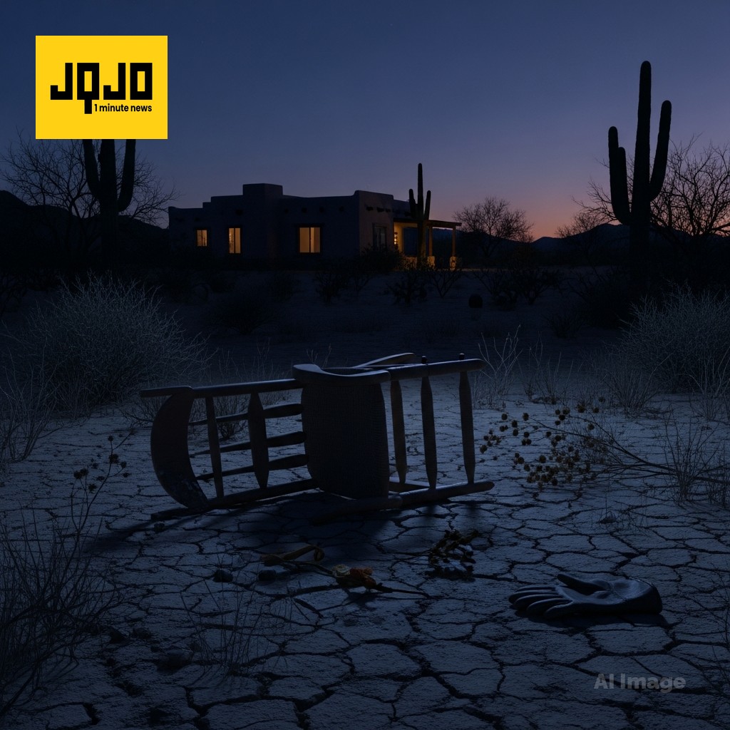 Disparition d'une femme de 84 ans traitée comme un crime après la découverte d'indices inquiétants