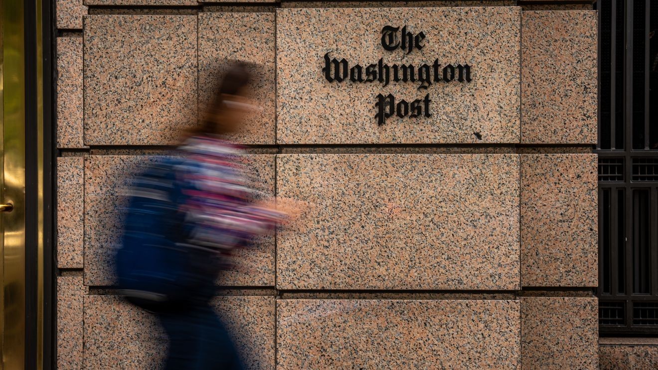 Washington Post Cuts One-Third Of Newsroom Staff Nationwide