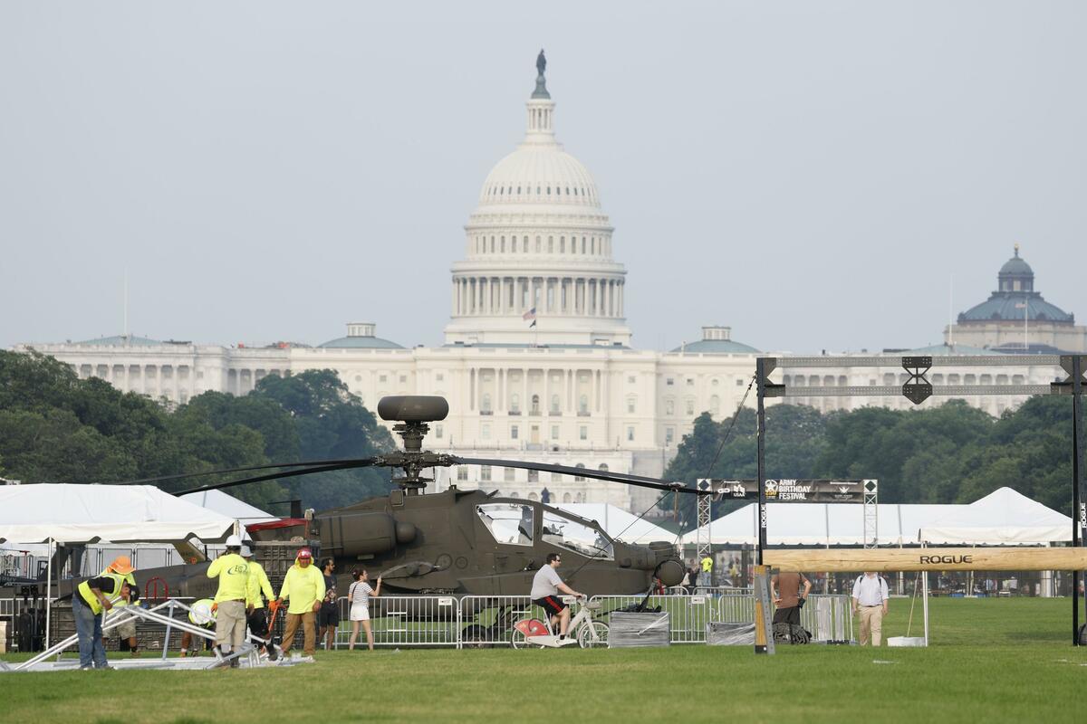 امریکہ اہم معدنیات کے لیے ترجیحی تجارتی زون قائم کرنے کی تجویز دیتا ہے