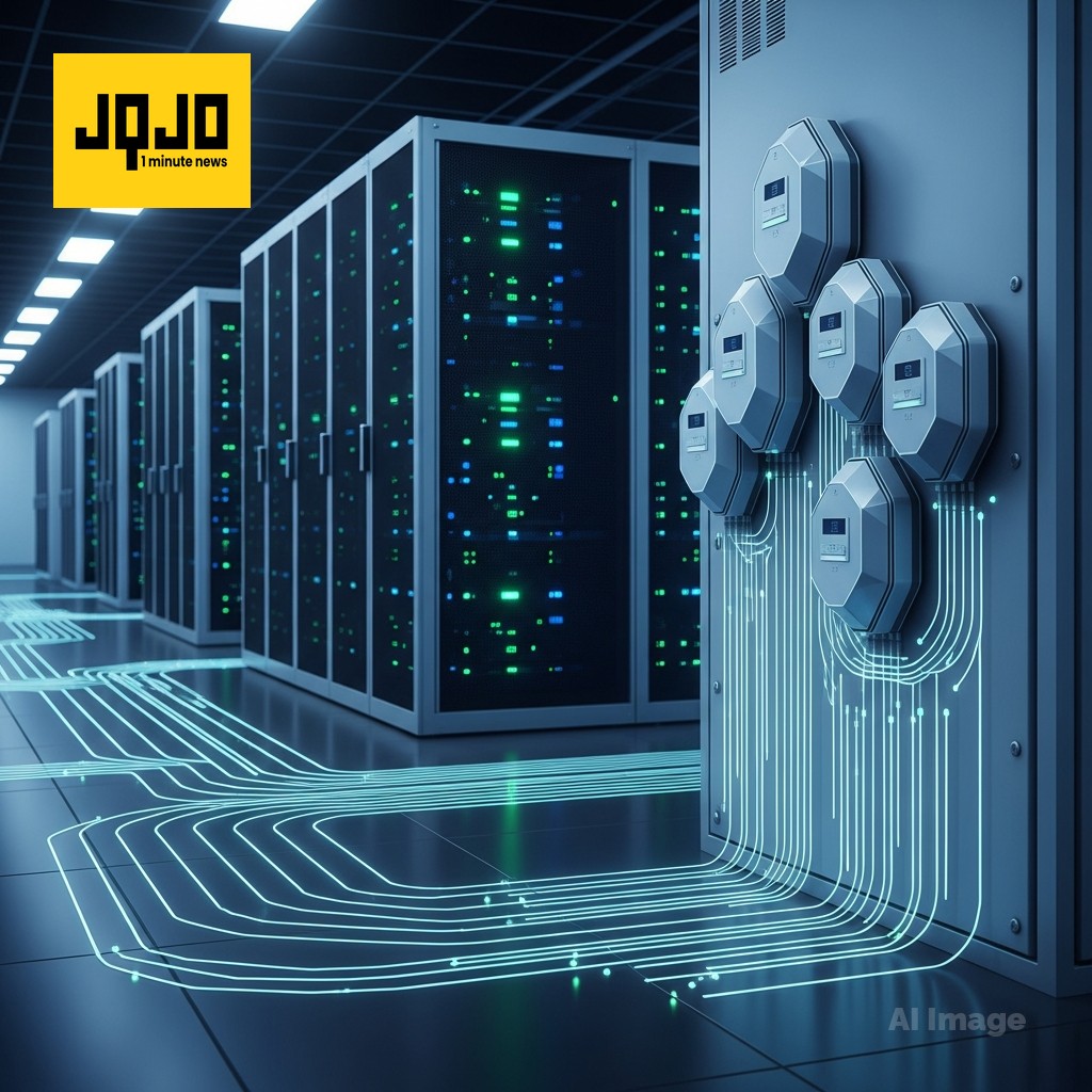 States, industry confront rapid data center growth impacts