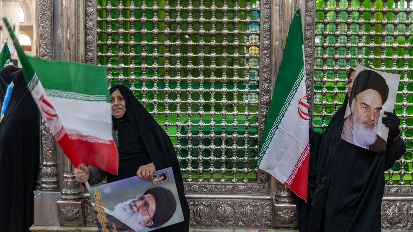 US, Iran Will Hold Talks In Oman Friday